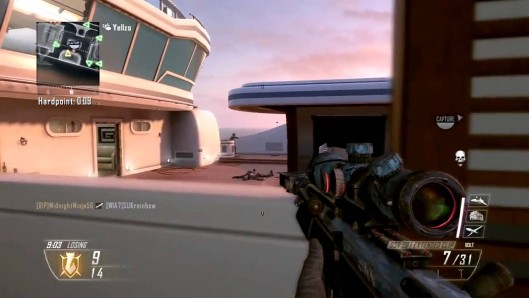 Black Ops 2 Multiplayer Review &#8211; It&#8217;s A Tough Balancing Act, Game Crazy