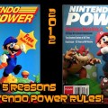The Top 5 Reasons to Remember Nintendo Power Magazine, Game Crazy