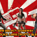 NECA Player Select Giveaway &#8211; The Ultimate Gamer Bundle of Action Figures, Game Crazy