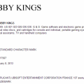 &#8216;Chubby Kings&#8217; trademark filed by Ubisoft, Game Crazy