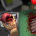 Surgeon Simulator 2013 tries its hand at open-heart surgery, Game Crazy