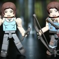 Tomb Raider Minimates debut at Toy Fair, Game Crazy