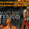 Dante&#8217;s Inferno Giveaway &#8211; Win a Dante Action Figure Plus a NECA T-Shirt!, Game Crazy