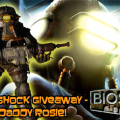 BioShock 2 Giveaway &#8211; Win a Big Daddy Rosie Action Figure!, Game Crazy
