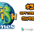 Google Play Gift Certificate Giveaway from Big Fish Games!, Game Crazy
