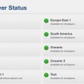 SimCity receives official server status page, Game Crazy