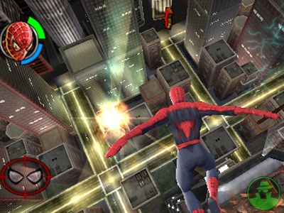 spiderman 1 game free  for pc full version