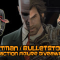 Hitman/Bulletstorm Action Figure Giveaway &#8211; Agent 47 and Grayson Hunt!, Game Crazy