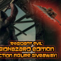 Rare Resident Evil Action Figure Giveaway &#8211; Executioner Majini Japanese Edition!, Game Crazy