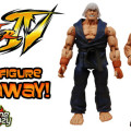 Street Fighter IV Action Figure Giveaway &#8211; Alternate Costume Ken &#038; SDCC Exclusive Guile!, Game Crazy