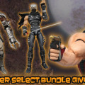 Player Select Action Figure Bundle Giveaway!, Game Crazy