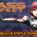 Mass Effect Giveaway &#8211; Win a Bishoujo Commander Shepard Statue from Kotobukiya!, Game Crazy