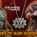 Gears of War Action Figure &#038; Replica COG Tags Giveaway!, Game Crazy