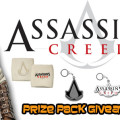 Assassin&#8217;s Creed Prize Pack Giveaway!, Game Crazy