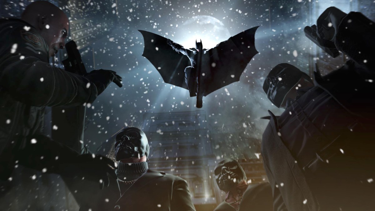 E3 Highlights: Showing off Batman: Arkham Origins, Game Crazy