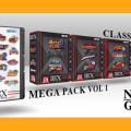 Neo Geo X fans rejoice! Mega Pack Volume 1 is coming this month!, Game Crazy