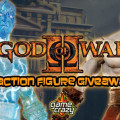 God of War 2 Action Figure Giveaway!, Game Crazy