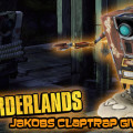 Borderlands Giveaway &#8211; Jakobs Claptrap Deluxe Action Figure!, Game Crazy