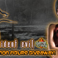 Resident Evil 4 Action Figure Giveaway &#8211; Ada Wong and Verdugo!, Game Crazy