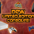 New Limited Edition Consoles from the Big Three!, Game Crazy