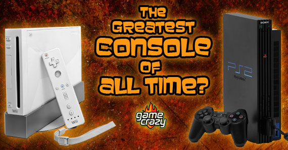 Playstation 2 Vs Wii Who S The Greatest Of All Time