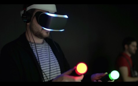 Sony&#8217;s Project Morpheus: The Next Great Leap for Virtual Reality?, Game Crazy