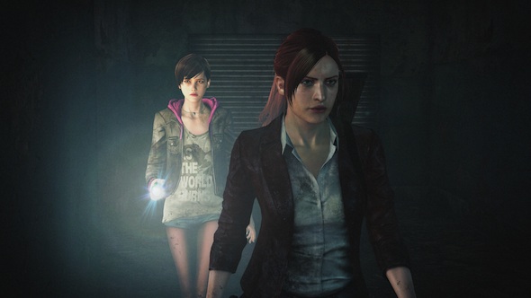 Resident Evil Revelations 2: Bonus Content by the Numbers, Game Crazy
