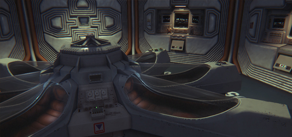 Alien Isolation Might Be the Scariest Game of All Time, Game Crazy