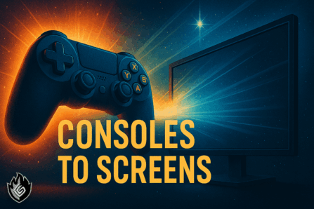 New Home, Game Crazy