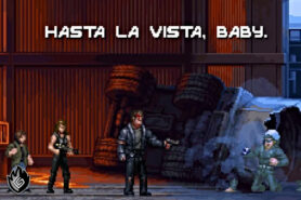 GameCrazy Blog New Game - Terminator 2D