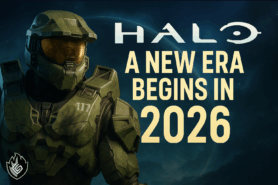Halo a new era coming 2026